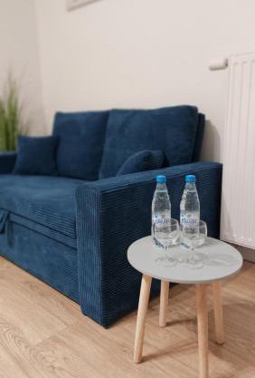 Życzliwy Apartament z garażem