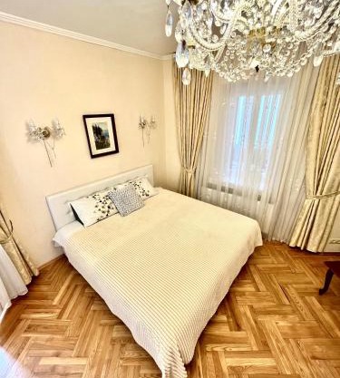 Апартаменты в самом центре столицы.