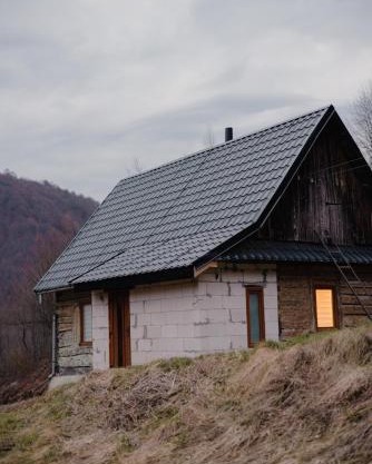 Будиночок у лісі - Бовцар