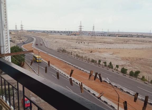 ايجار شهري بفرش كامل