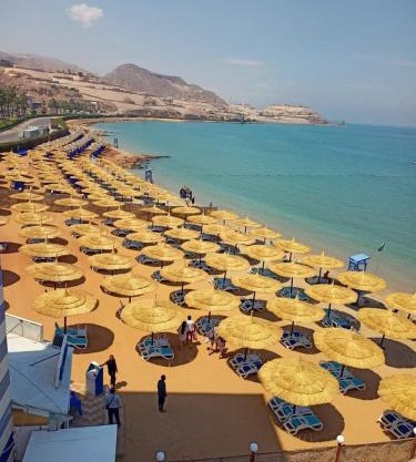 بورتو السخنه هيفين هيلز شاليه عائلات Heaven Hills Porto El sokhna
