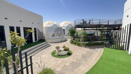 شاليه الروح AlRooh Chalet