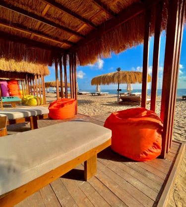 شاليه فندقى داخل منتجع سياحى ببورفؤاد Hotel Apartment Inside Tourist Resort In Port Fouad