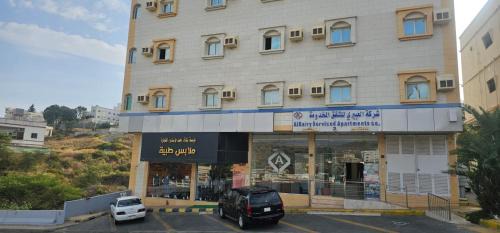 شركة العييري للشقق المخدومة الباحة Al-Eairy Serviced Apartments Company, Al Baha 2
