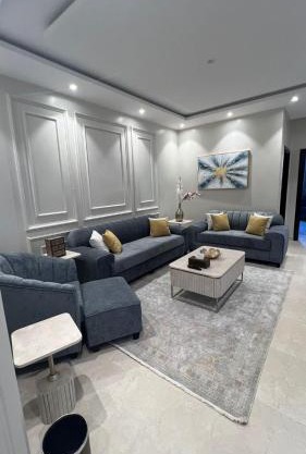 شقة مميزه بتصميم عصري
