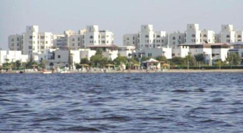 مدينة النورس بالإسماعيلية شقق وشاليهات