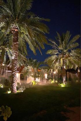 منتجع الرتاج الريفي