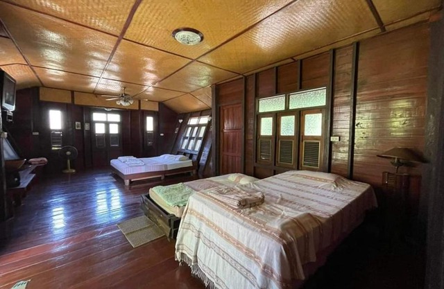 จำค่า ชาเลท์ บ้านพักสวนเกษตร (Jumka Chalet - Home and Farm Stay)