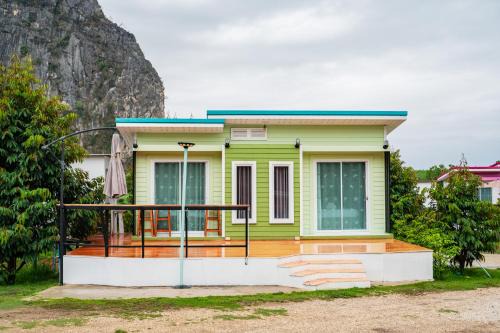 บ้านในสวน รีสอร์ท หุบป่าตาด