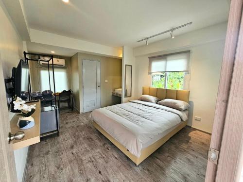 โรงแรมดีรูม D Room