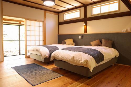 まほろの宿 - 明日香村のリノベーション古民家一棟貸し