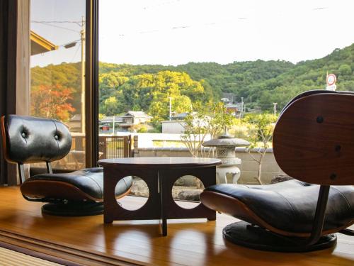 オリーブ農家の家 お泊り忠左衛門 吉野