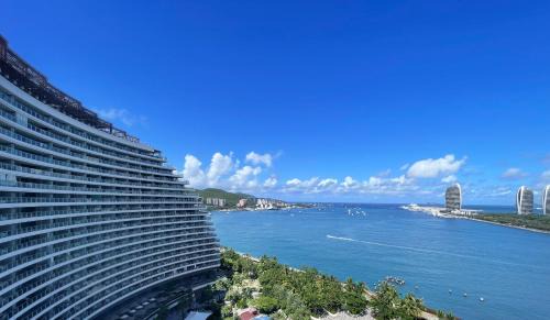 三亚天成中央海岸海景酒店