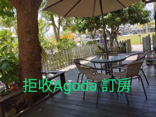 儷池2房2-5人包棟 編號1882