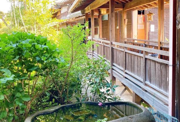 宿坊 れんじょう寺 奈良 Temple Stay Renjoji Nara
