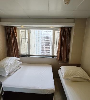 旺角核心 步行3-5分钟到地铁 1-3人温馨房 免费高速WiFi Mong Kok Heart 3-5min Walk to MTR Cozy 1-3P Room Free High-Speed WiFi