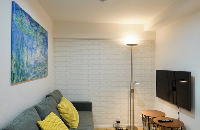 暮。新宿 Shinjuku Stay SaWa 102 - Colorful 2 Bedroom