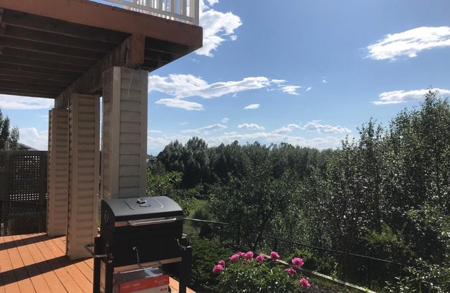 民宿Ann's House in Calgary