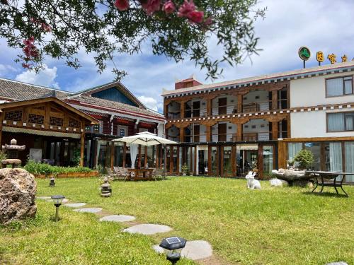 玉科因喀庄园Yinka Manor