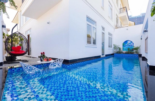 ĐỨC HIẾU VILLA Biệt thự Thùy Vân Vũng Tàu