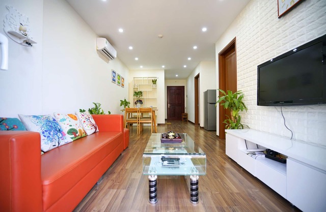 02 bedrooms apartment (73m2) - Ha Long Bay View - New Life Tower