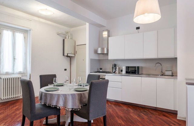 035BS- Menotti Apartment