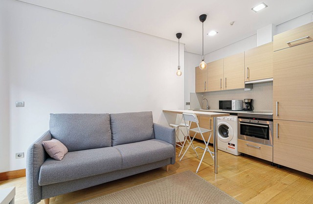 06 - Sencillo Apartamento en el Corazón de Vigo