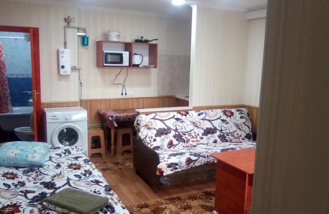 1-я Слободская, 17А, угол проспекта Центрального, 3 дивана, Wi-Fi, отдельный вход.