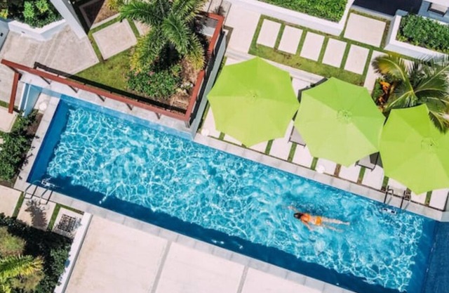 #1-2BR Shalimar Vacation Luxurious corner Apartment