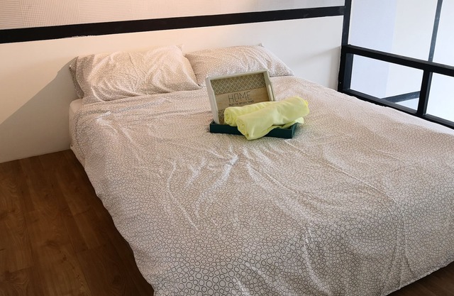 1-4pax Loft unit link bridge to LRT near KL Sentral/Mid Valley/Bangsar靠近吉隆坡市中心