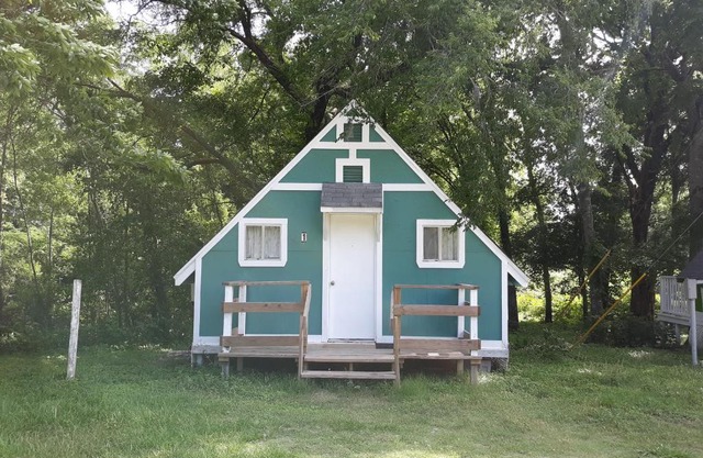 #1 A-Frame Harmon Creek Marina and Campground
