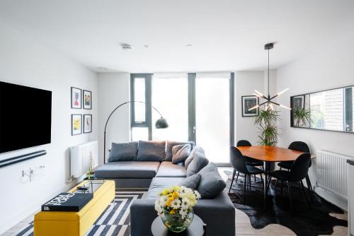 1-Bed Apartment- Sleeps 2 Central Links & Pets Ok