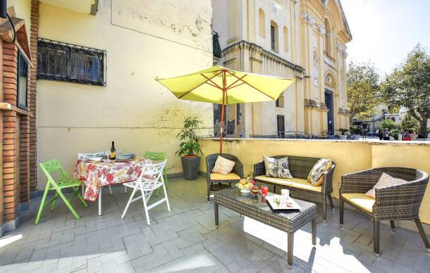 1 bedroom accommodation in Lettere -NA-
