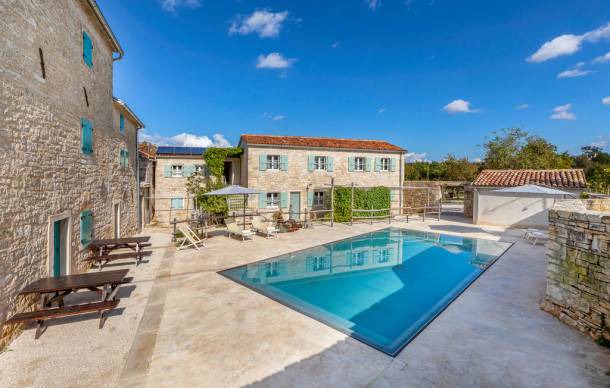 1 bedroom accommodation in Zminj