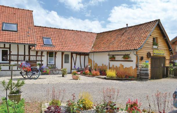 1 bedroom accommodation in Senlecques
