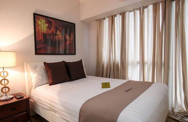 1-Bedroom @ ACQUA Dettifoss 1514B