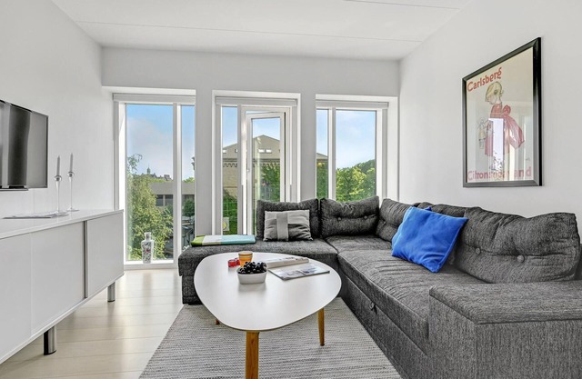 1 bedroom amazing apartment in Aarhus C
