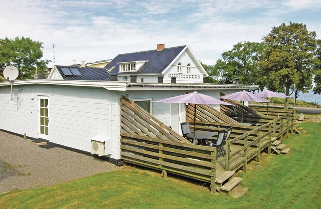 1 bedroom amazing apartment in Allinge