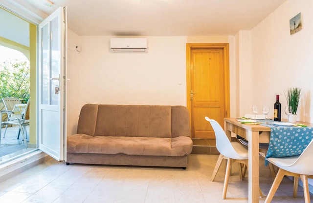 1 bedroom amazing apartment in Blace