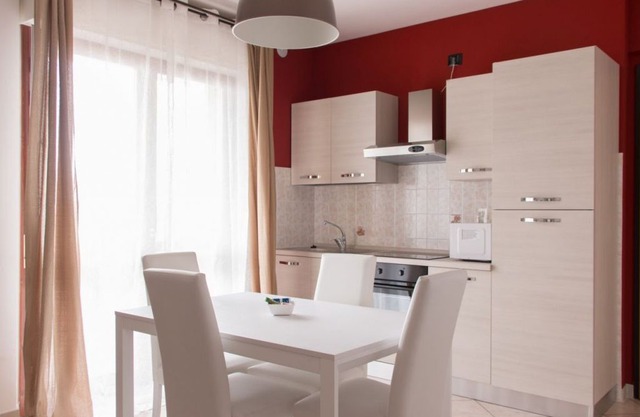1-bedroom apartment with outdoor area in Cinisello Balsamo, Milan