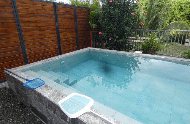 1 Bedroom Apartment In Rivière-Salée