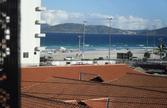 1 BEDROOM APARTMENT W/VIEW PRAIA DO FORTE CABO FRIO W/WIFIL