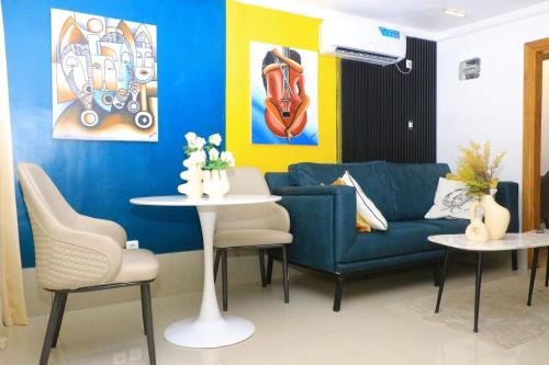 1 Bedroom Apartment