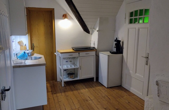 1 Bedroom Apartment in Laufenburg
