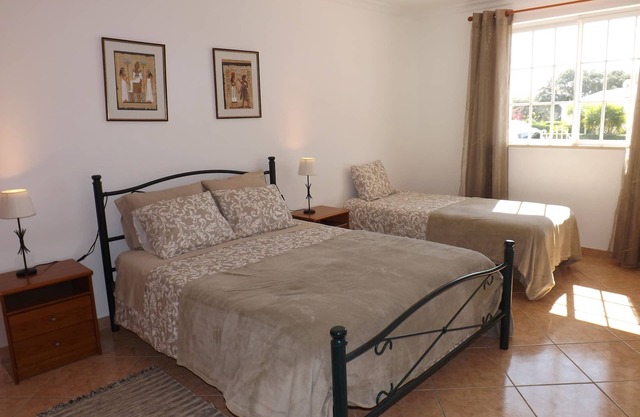 1 bedroom apartment facing the pool, near Falesia beach/Albufeira