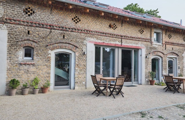 1 bedroom apartment in zossen