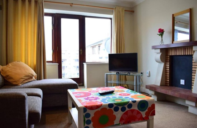 1 Bedroom Apartment near Guinness Storehouse Sleeps 2