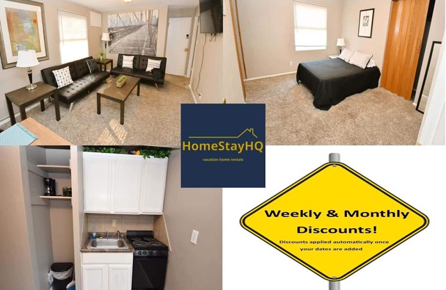 1 bedroom apartment near Notre Dame (1309.5)