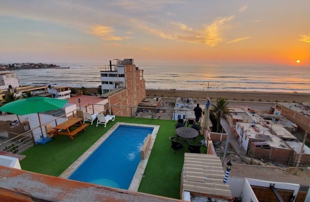 1 bedroom beach house