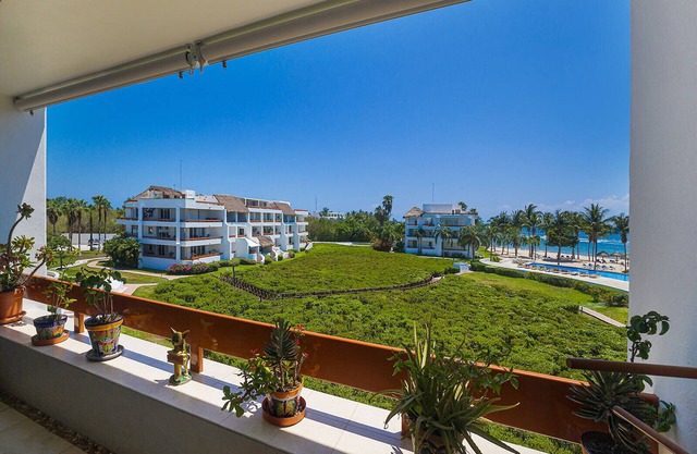 Residencias Reef 